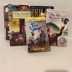 Classic Literature Book Set